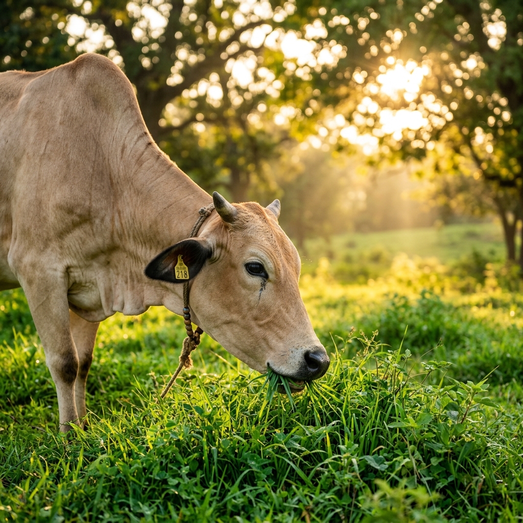 Gowshala Cows